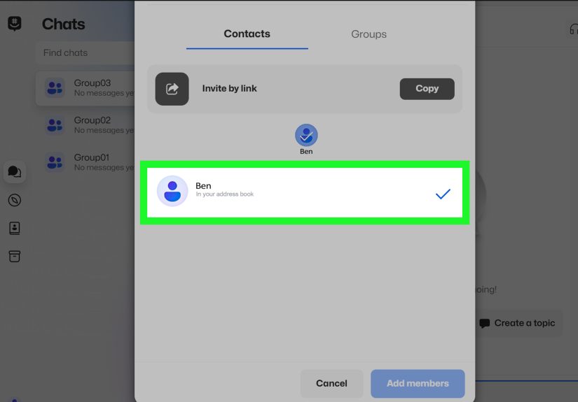 How to Create a Group on GroupMe: iPhone, Android, Web, PC