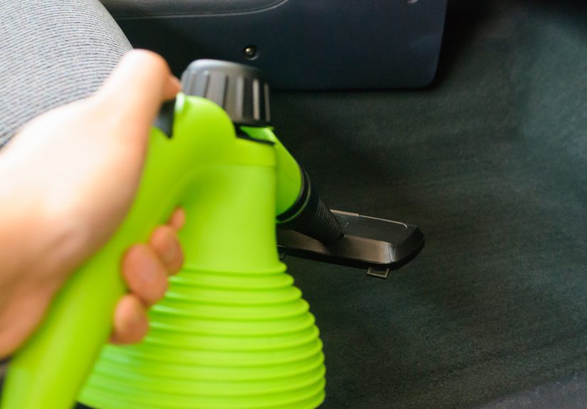 How to Detail a Car with a Steam Cleaner: 6 Steps