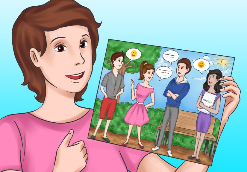 How to Draw Your Own Cartoon Character: 14 Steps