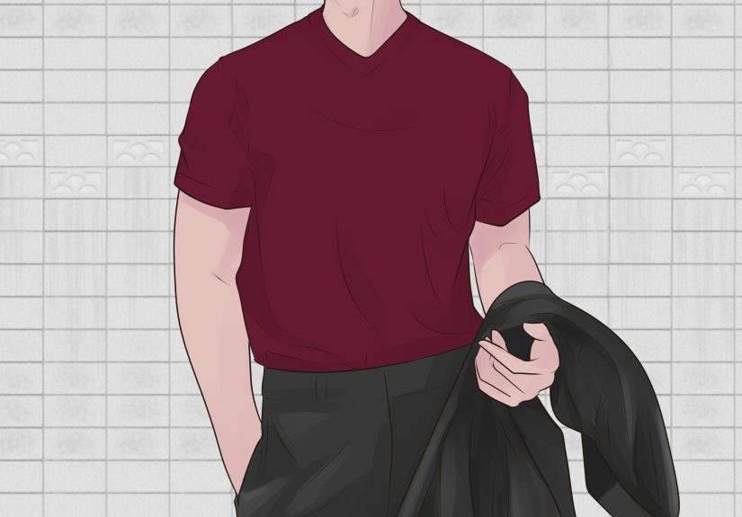 How to Dress Casually for a First Date (Guys): 9 Steps