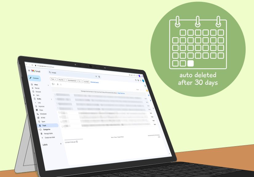 How to Empty Trash in Gmail on Computer & Mobile