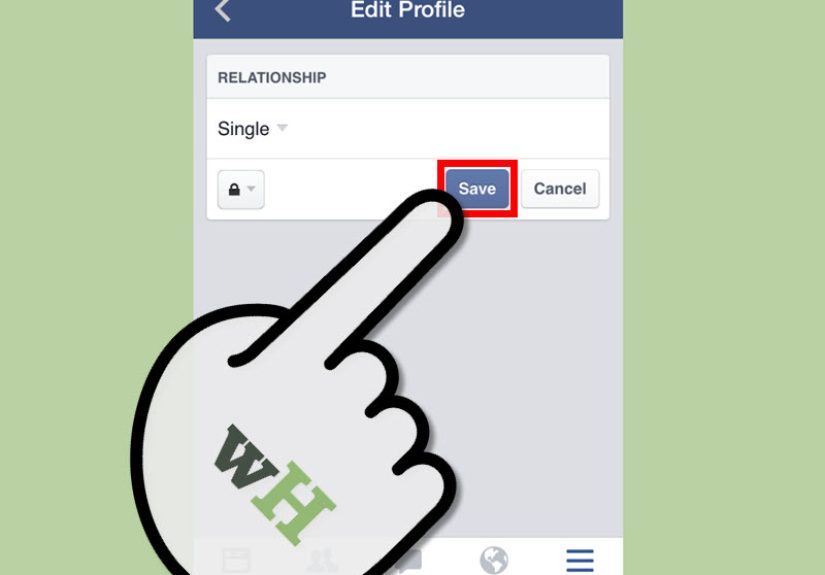 How to End a Relationship on Facebook: 11 Steps