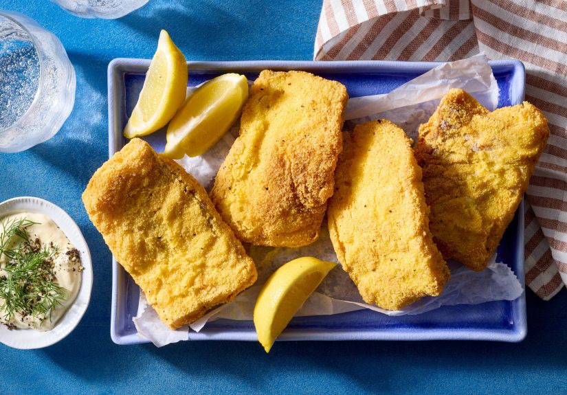 How to Fry Fish 3 Ways Just as Good as a Restaurant