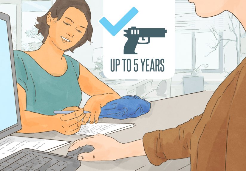 How to Get a Gun License in Georgia