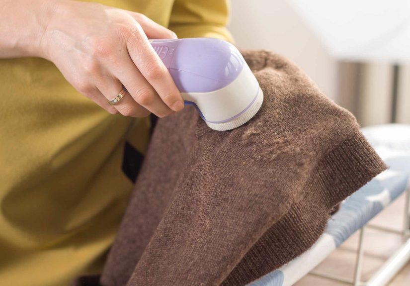 How to Get Rid of Pilling From Your Clothes Without Damaging the Fabric