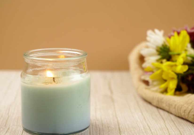 How to Light a Candle in a Jar (and Not Get Burned)