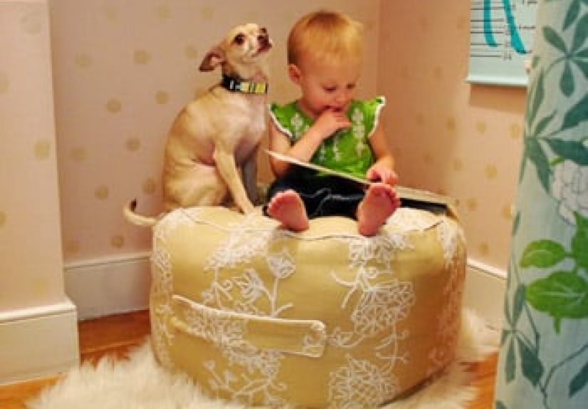 How To Make A Beanbag Pouf