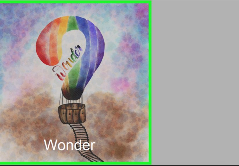 How to Make a Card in Google Docs