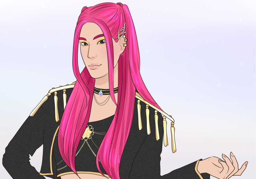 How to Make Mira's KPop Demon Hunters Costume: DIY Guide