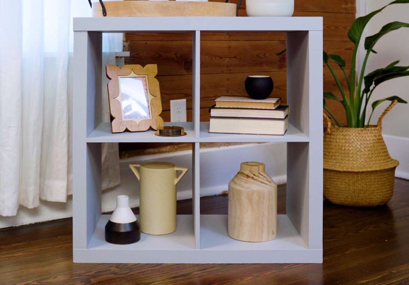 How to Refurbish Particleboard Furniture With Paint