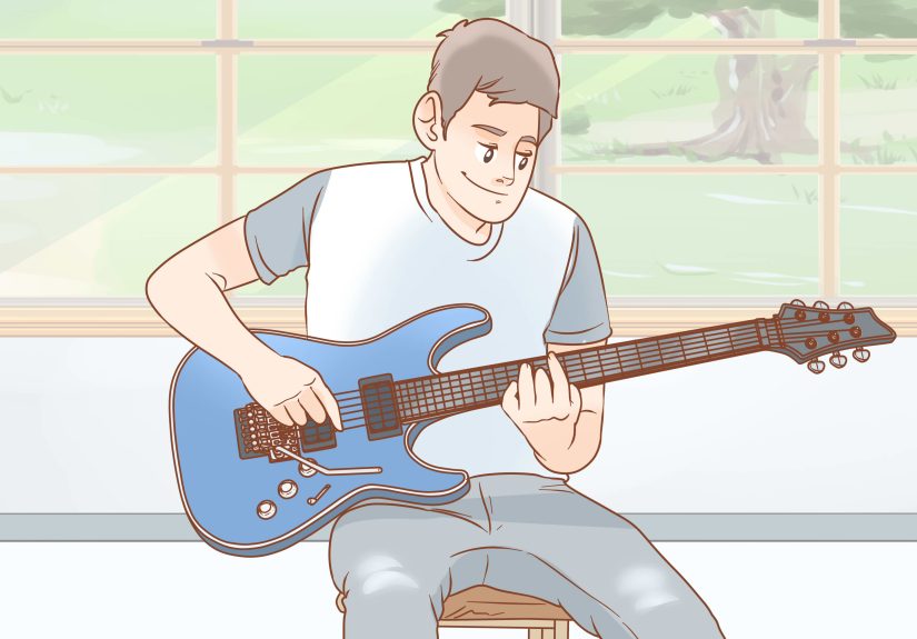 How to Restring a Floating Bridge (Floyd Rose)