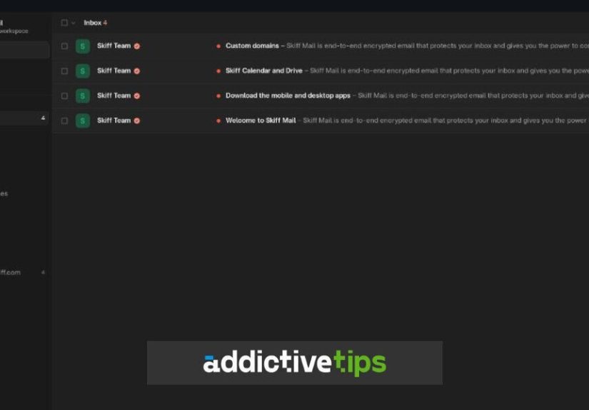 How to send secure email on Chrome OS - Addictive Tips Guide