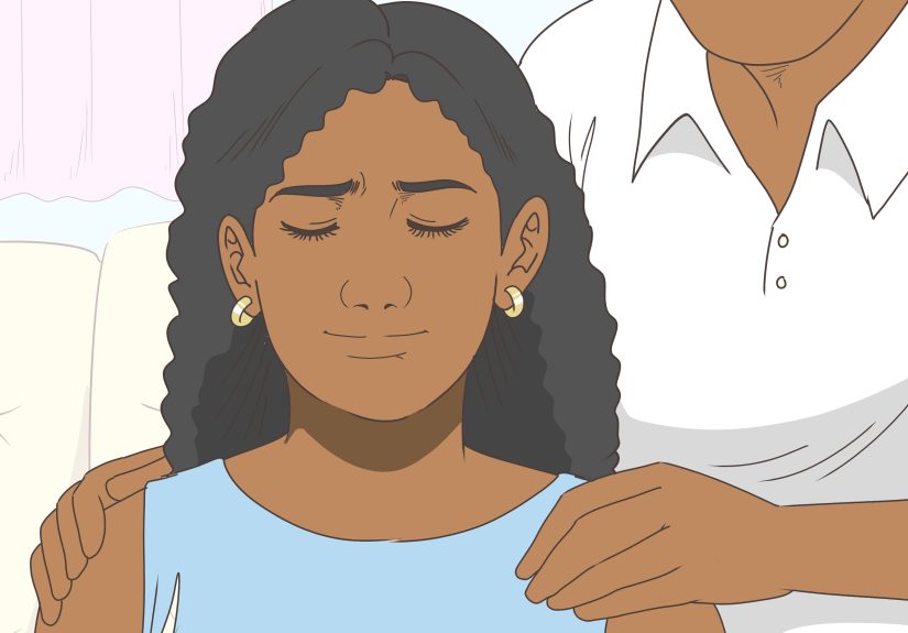 How to Tell Your Parents That You Are Pregnant: 6 Steps