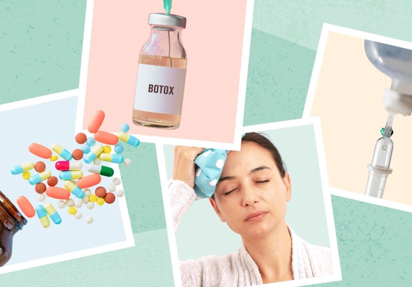 How to Treat Migraine and Get Pain Relief