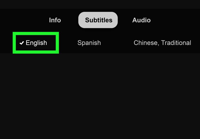 How to Turn Netflix Subtitles On and Off: 4 Simple Ways