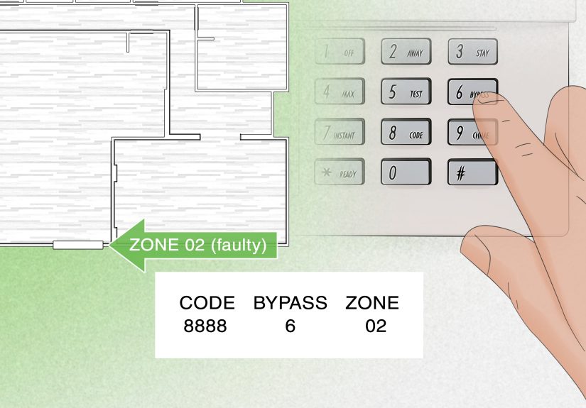 How to Use an ADT or Honeywell Security System