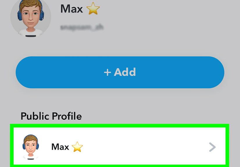 How to View Snapchat Profiles: Personal, Friend, Public