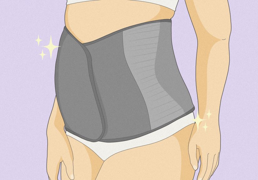 How to Wear a Belly Bandit: A Guide to Postpartum Wraps