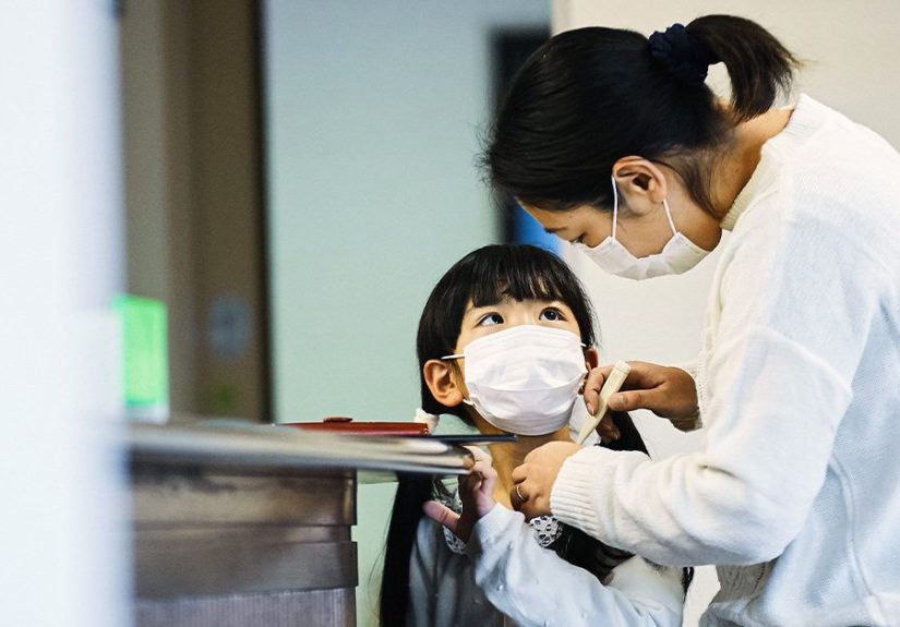 How to Wear a Face Mask to Reduce Virus Transmission