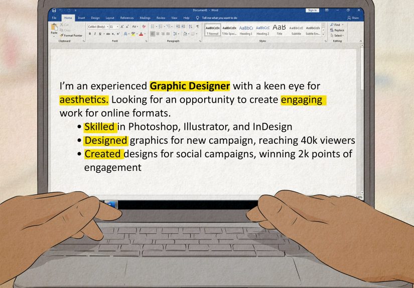 How to Write a Personal Profile Outline (Plus, 12 Examples)