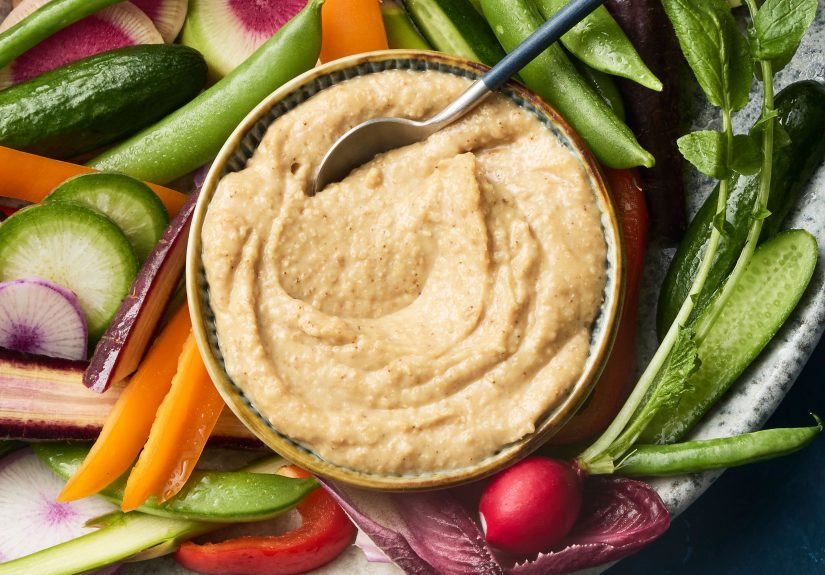 Hummus Recipe