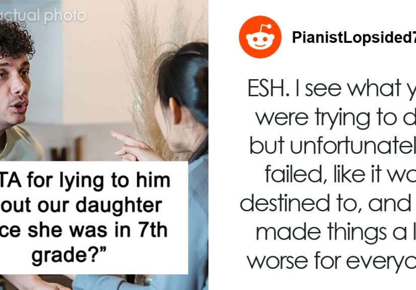 “I Helped Her Sneak Her Boyfriends In”: Mom Confesses To Keeping Big Secret From Husband, Chaos Ensues