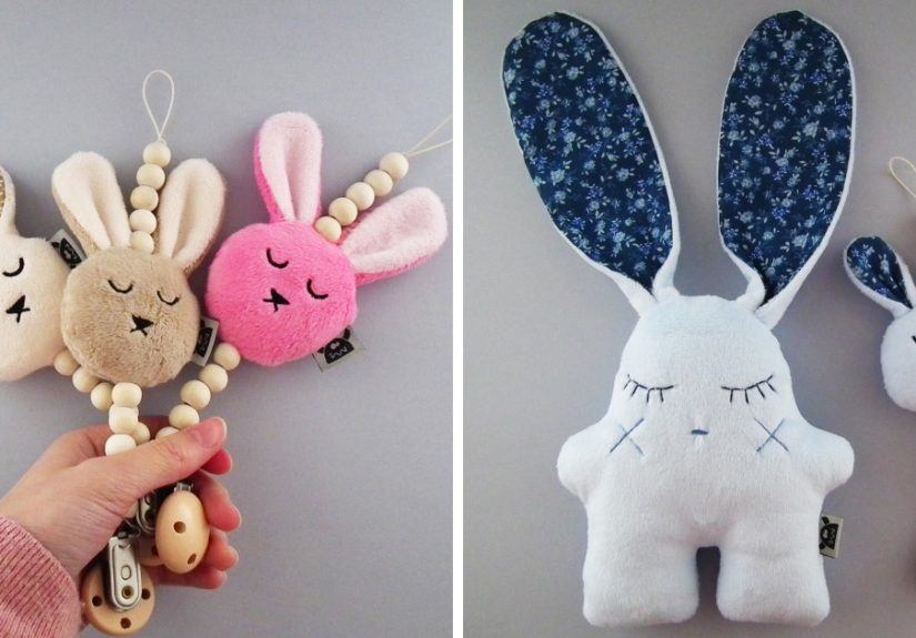 I Make Cute And Useful Baby Gifts