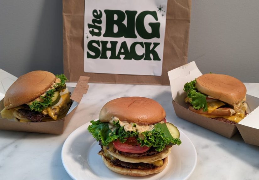 I Tried the New Big Shack Burger: How It Compares to a Big Mac
