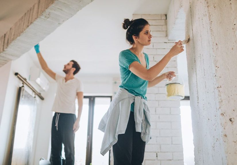 Impact of Paint Fumes on Your Health & How to Minimize Exposure