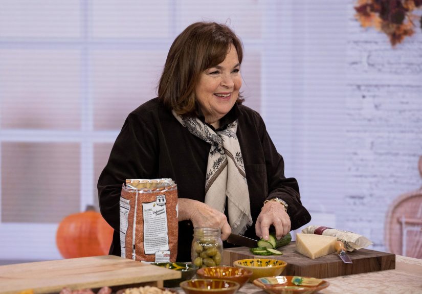 Ina Garten Only Calls for Extra-Large Eggs in Her RecipesHere’s Why