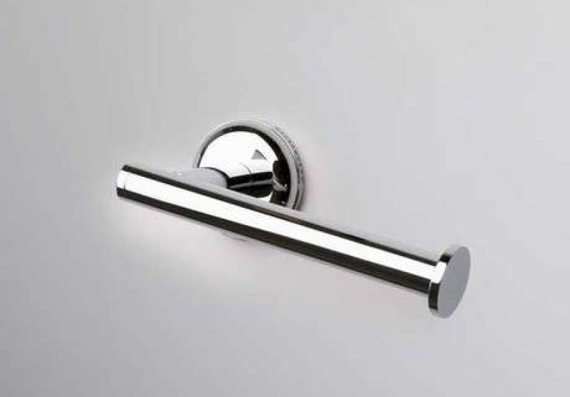 Industrial Luxe Wall Mounted Swing Arm Paper Holder