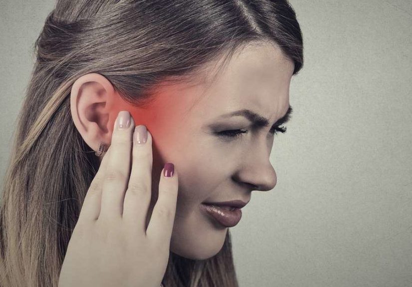 Infecciones del oído en adultos (oído medio): Síntomas y tratamiento