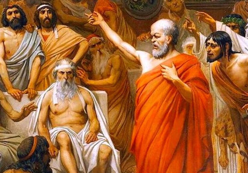 Inside The Bizarre Theory That Socrates Didn't Exist