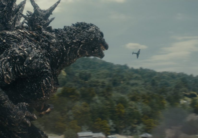 Inside the Unbelievable True Story of the Real WWII Fighter That Killed Godzilla