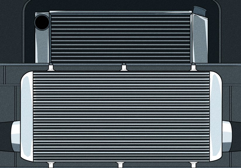 Intercooler vs Radiator: 4 Key Differences
