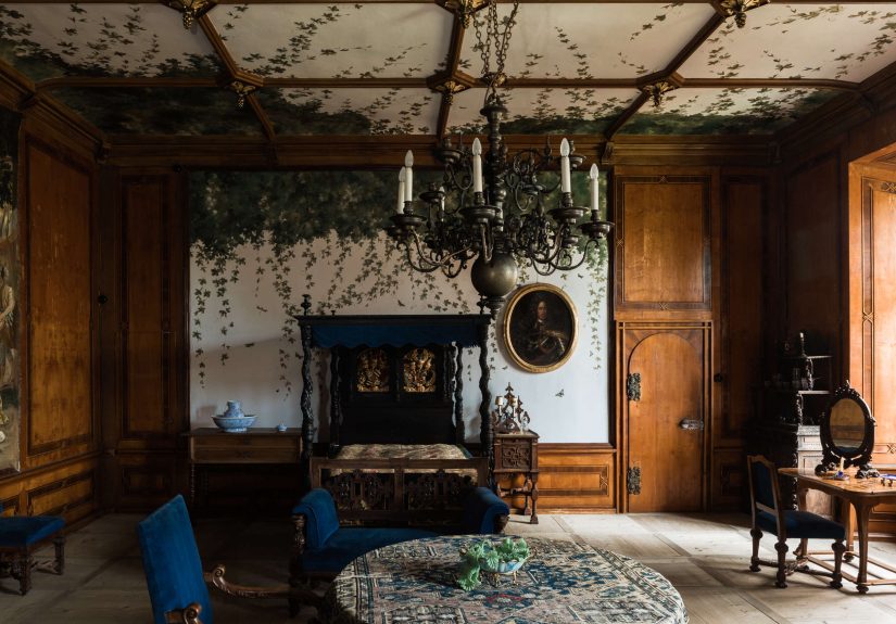 Into the Wild: "Overgrow," a New Line from Calico Wallpaper in Brooklyn