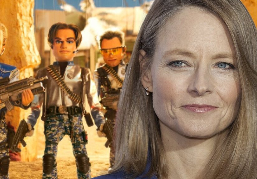 Jodie Foster Thinks Everyone Should Watch ‘Team America: World Police’ at Least Once