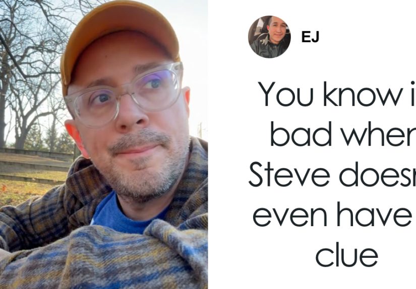 “Made Me Sob”: Steve From ‘Blue’s Clues’ Drops Beautifully Silent Video For “The Kids He Raised”