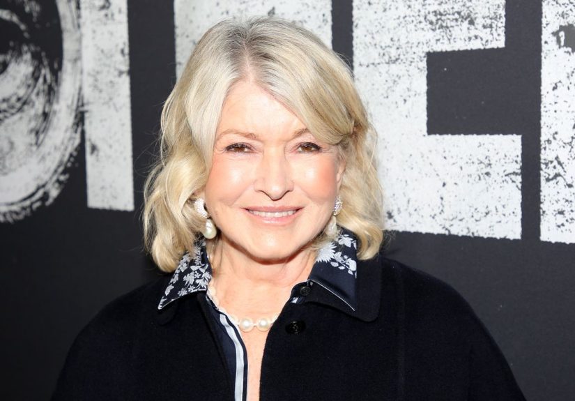 Martha Stewart's Newest Thirst Trap Has Everyone Buzzing About Her Gorgeous, Youthful Glow