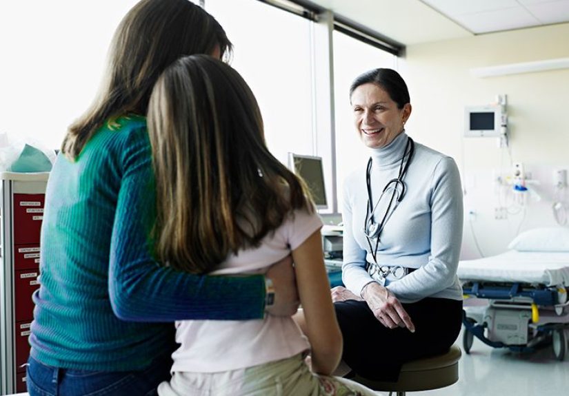 Medicare coverage for children