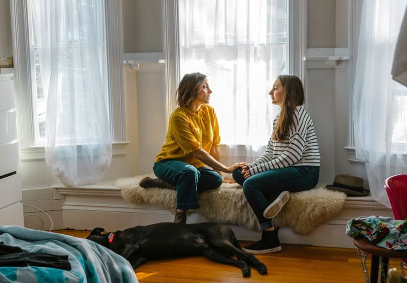 Mental Impact of Caring for a Loved One with Ulcerative Colitis