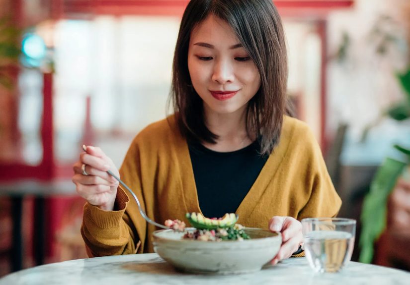 Mindful Eating Aims to Change Your Relationship With Food