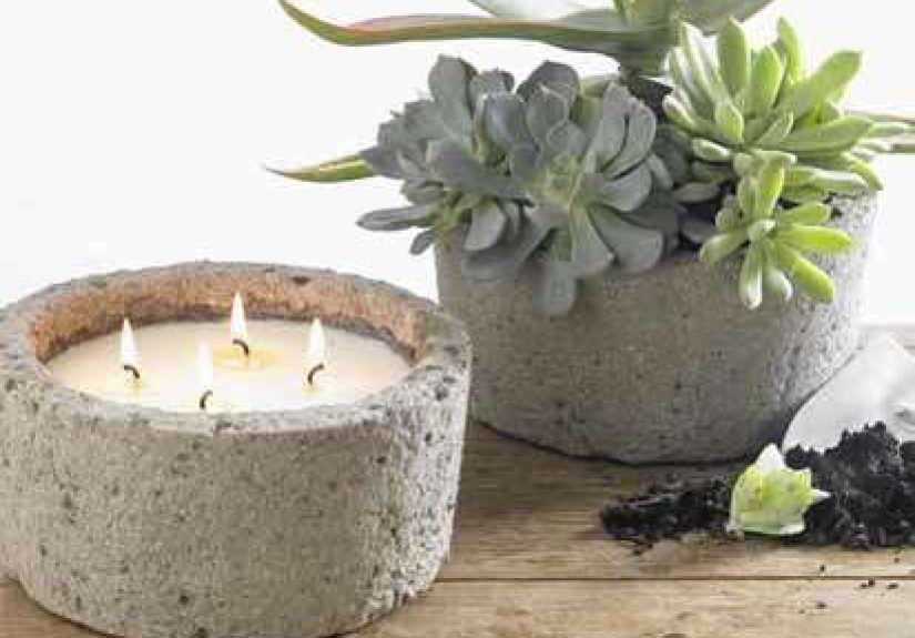 Mosquito Repellent Candles