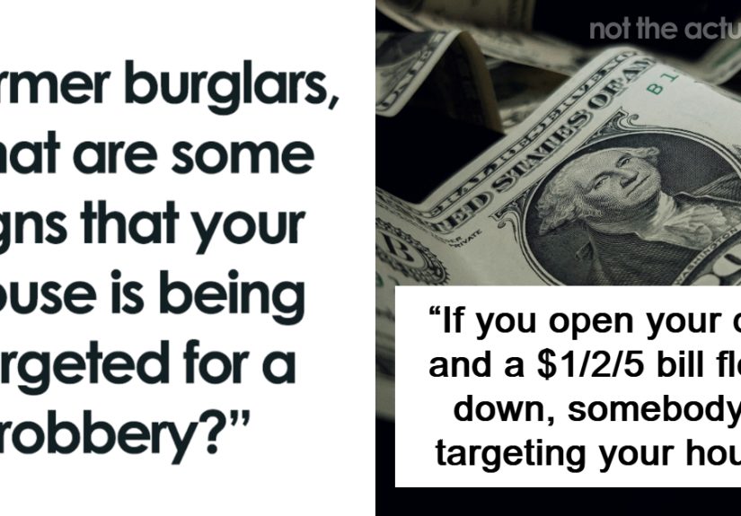 “Most Burglars Are Not Exactly Intelligent”: 47 Former Burglars And Victims Explain How To Keep Your Home Safe From Invaders