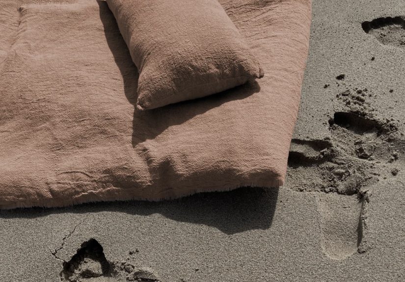 Object of Desire: French Linen Sofa Toppers (in 10 Hues)