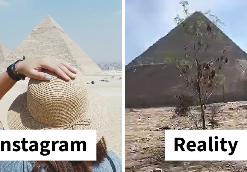 "Paris": 38 Tourist Locations That Are Viral On Instagram, But In Real Life They're Just Meh