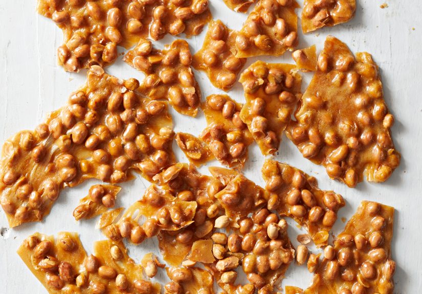 Peanut Brittle Recipe