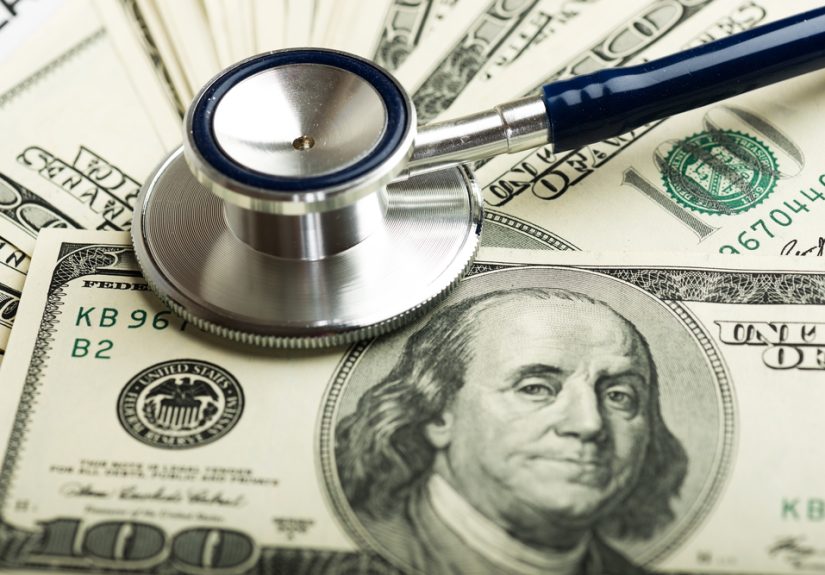 Physician compensation is on the chopping block