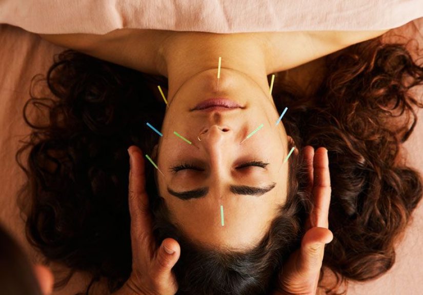 Pressure points to relieve constipation explained