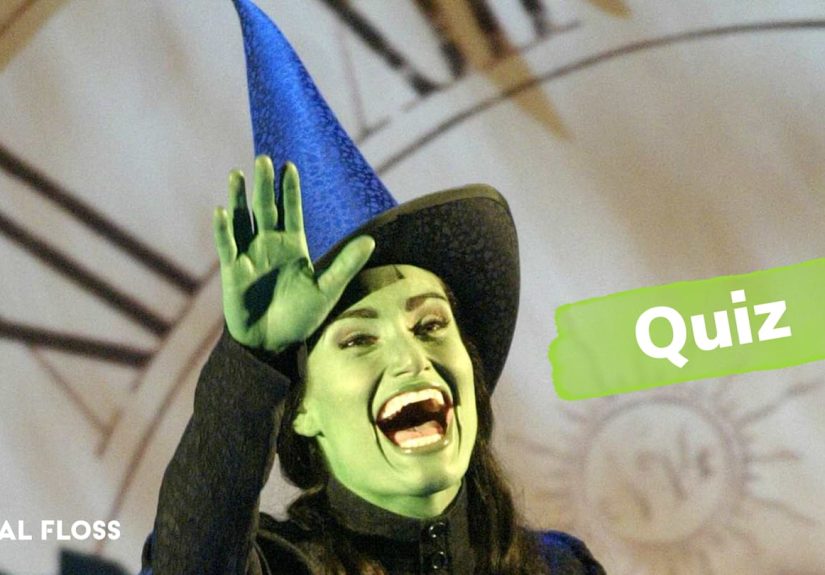 Quiz: How Much Do You Know About the Making of ‘Wicked’?